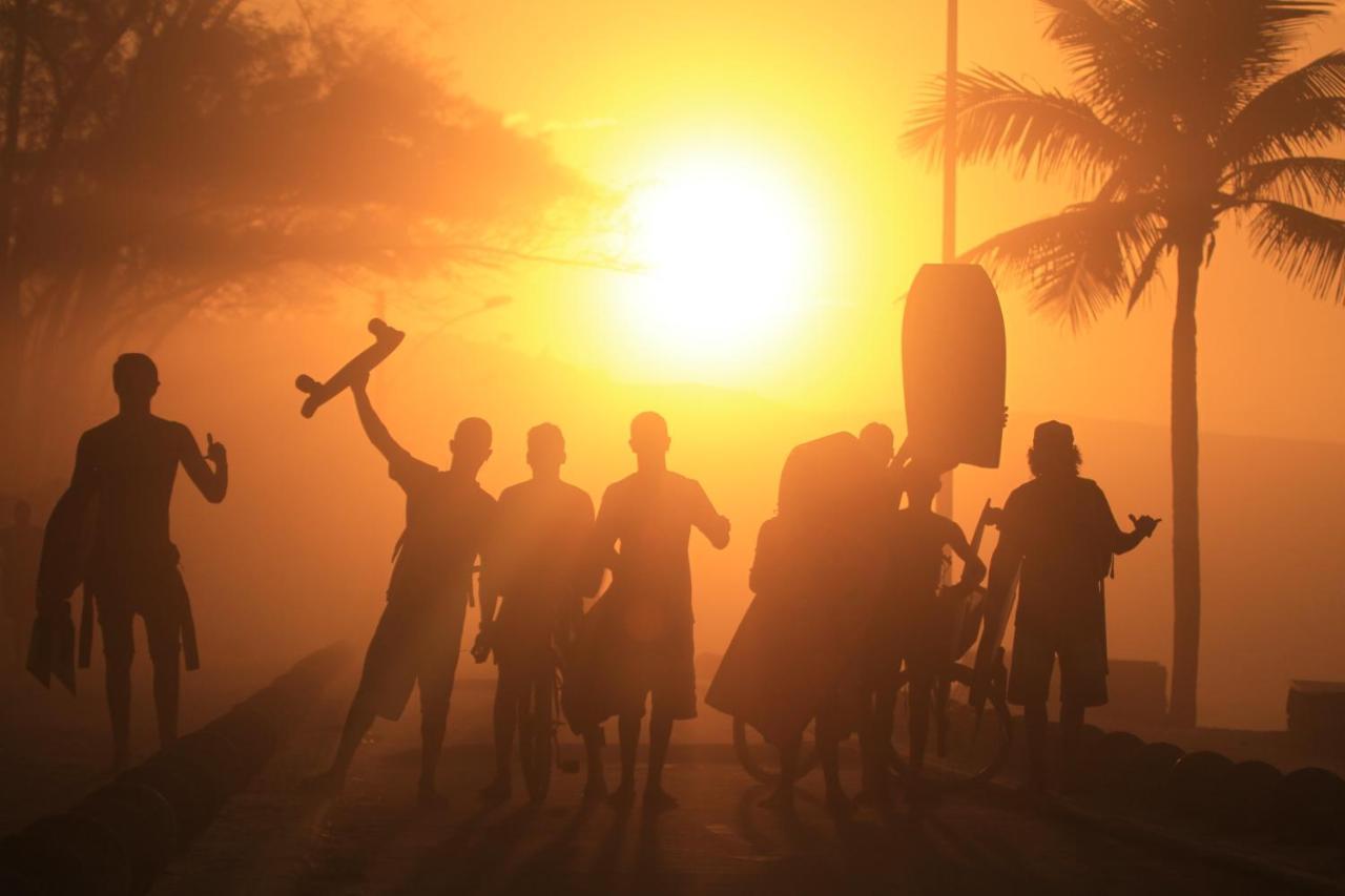 Rio Way Beach Rio de Janeiro Zewnętrze zdjęcie
