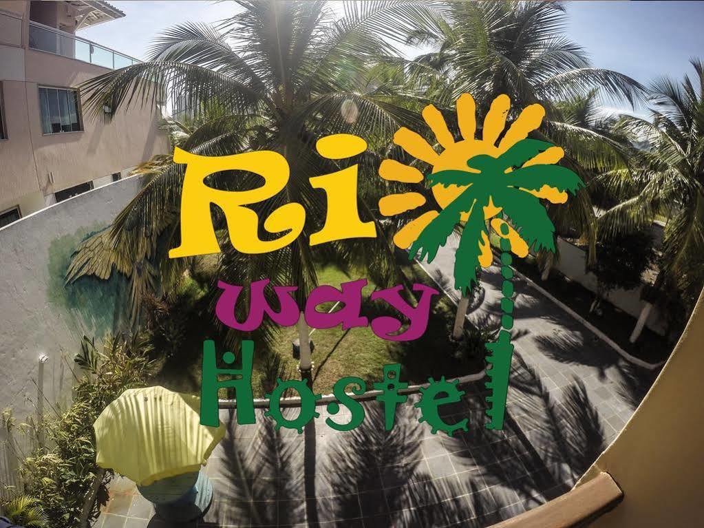 Rio Way Beach Rio de Janeiro Zewnętrze zdjęcie