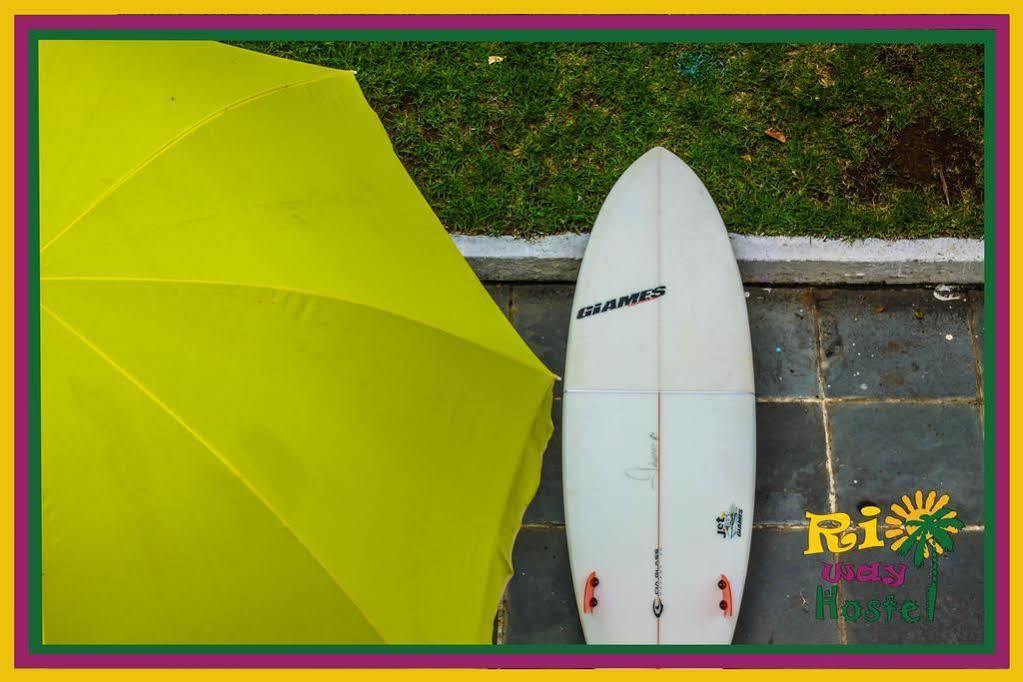 Rio Way Beach Rio de Janeiro Zewnętrze zdjęcie