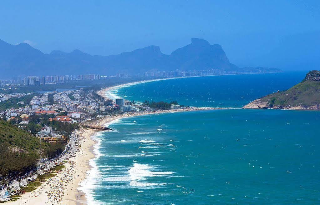 Rio Way Beach Rio de Janeiro Zewnętrze zdjęcie